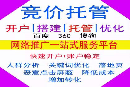 某某sem代运营推广公司案例分享：快速提升网站流量